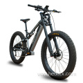 Electric Fat Tire Bike with Charger